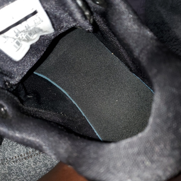 Black/white-dark grey noir/grisly fonce/blanc - Picture 5 of 5